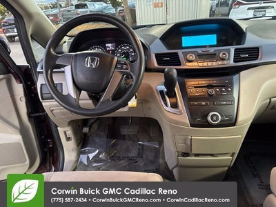 2012 Honda Odyssey LX