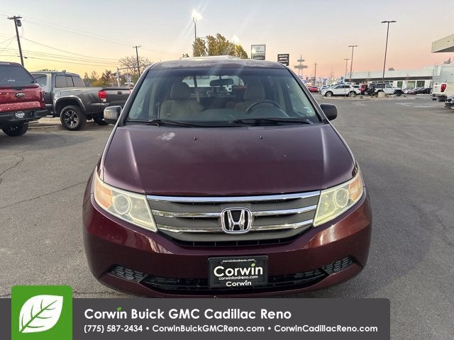 2012 Honda Odyssey LX