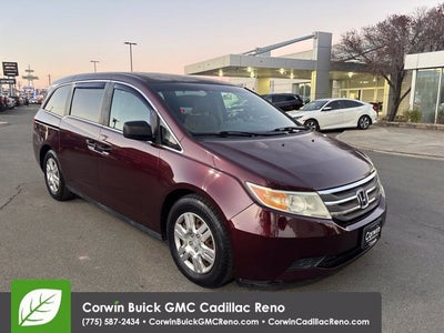 2012 Honda Odyssey LX