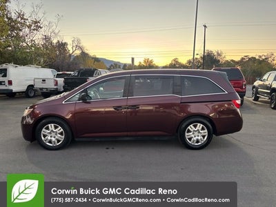 2012 Honda Odyssey LX