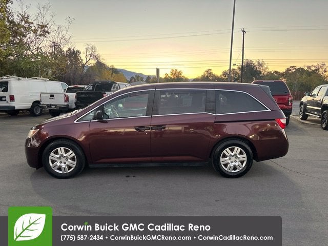2012 Honda Odyssey LX
