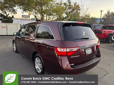 2012 Honda Odyssey LX