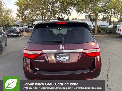 2012 Honda Odyssey LX
