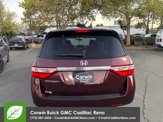 2012 Honda Odyssey LX