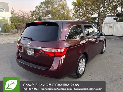 2012 Honda Odyssey LX