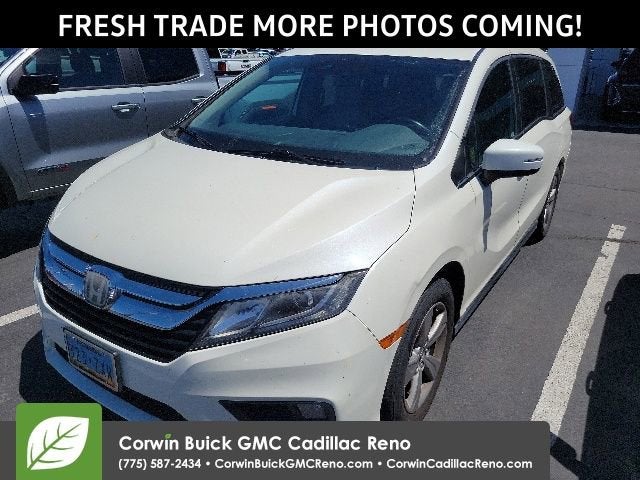 2019 Honda Odyssey EX-L