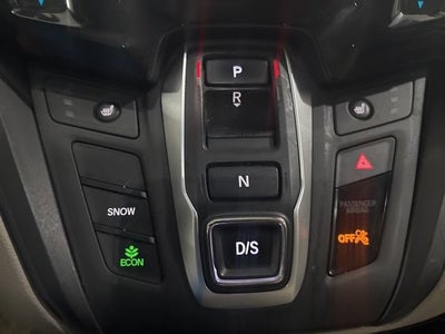 2019 Honda Odyssey EX-L
