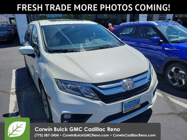 2019 Honda Odyssey EX-L