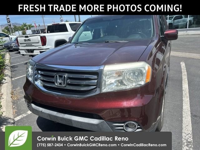 2013 Honda Pilot EX-L 4WD's photo