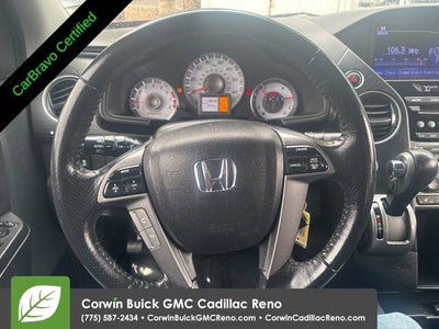 2013 Honda Pilot EX-L