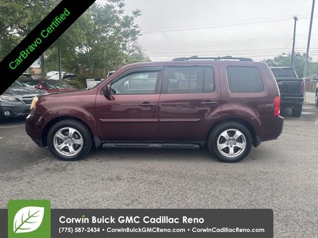 2013 Honda Pilot EX-L