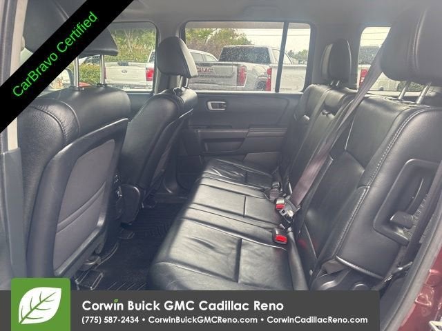2013 Honda Pilot EX-L