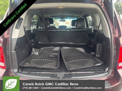2013 Honda Pilot EX-L