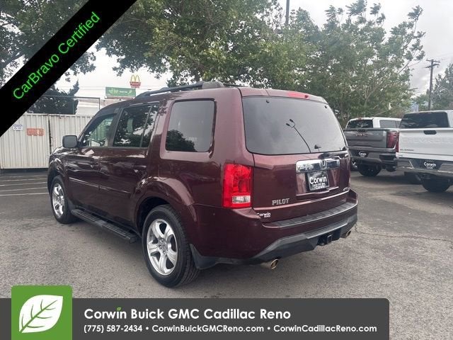 2013 Honda Pilot EX-L