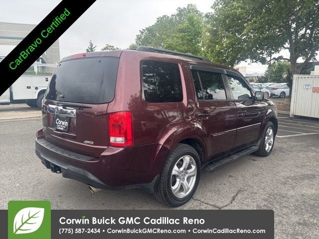 2013 Honda Pilot EX-L