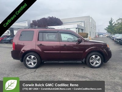 2013 Honda Pilot EX-L