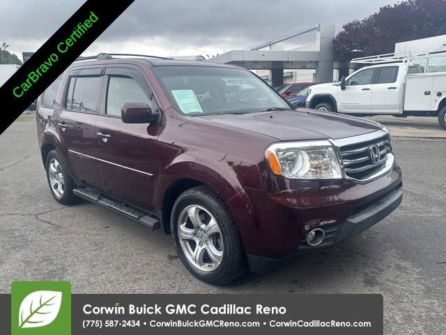 2013 Honda Pilot EX-L