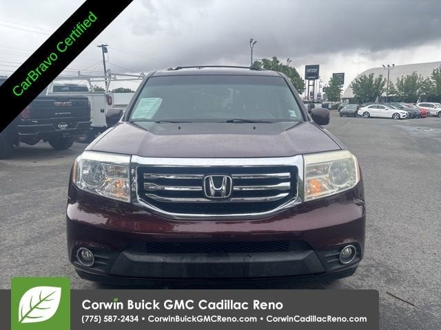 2013 Honda Pilot EX-L