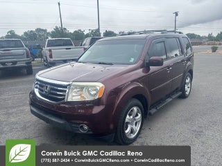 2013 Honda Pilot EX-L