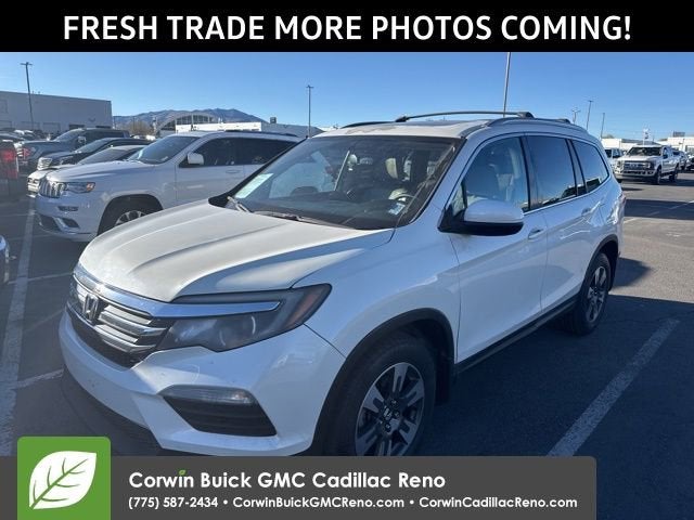 2016 Honda Pilot EX-L