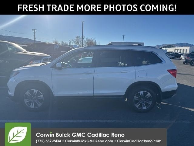 2016 Honda Pilot EX-L