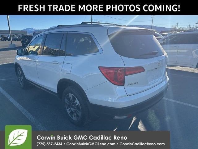 2016 Honda Pilot EX-L