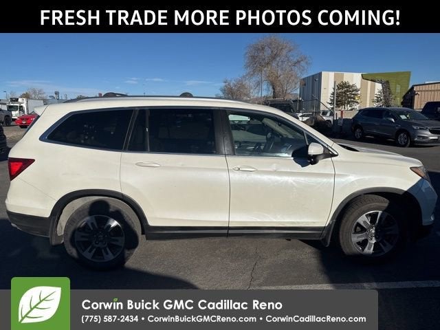 2016 Honda Pilot EX-L