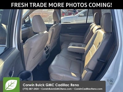 2016 Honda Pilot EX-L