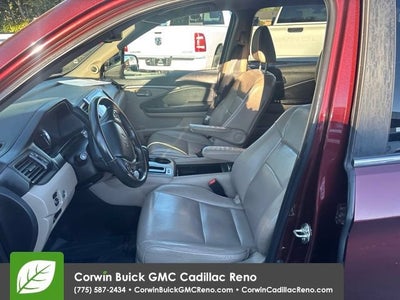 2018 Honda Pilot EX-L