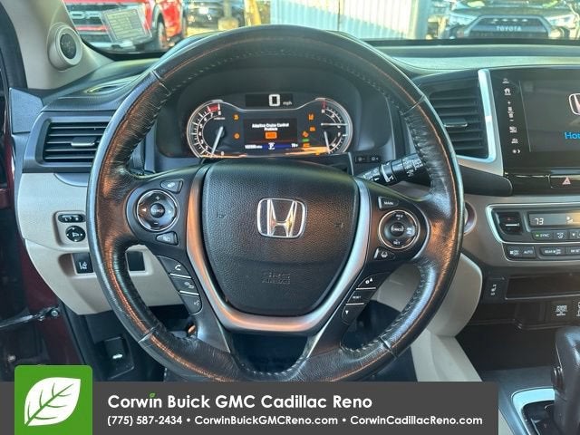 2018 Honda Pilot EX-L