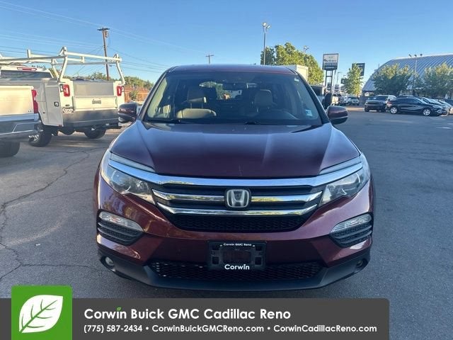 2018 Honda Pilot EX-L
