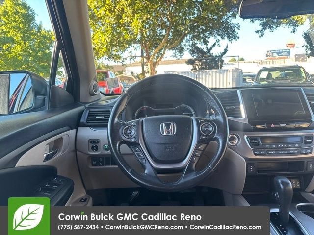 2018 Honda Pilot EX-L