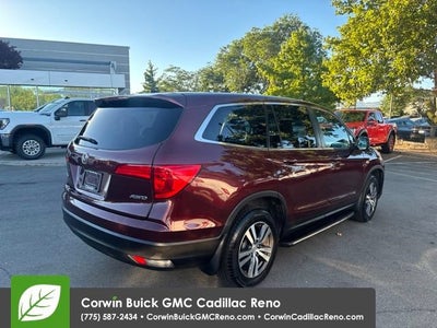 2018 Honda Pilot EX-L