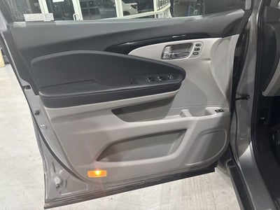 2021 Honda Pilot AWD Touring 8 Passenger