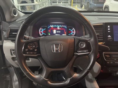 2021 Honda Pilot AWD Touring 8 Passenger