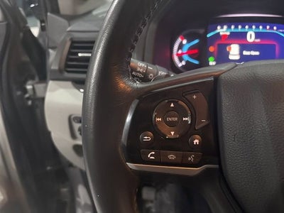 2021 Honda Pilot AWD Touring 8 Passenger