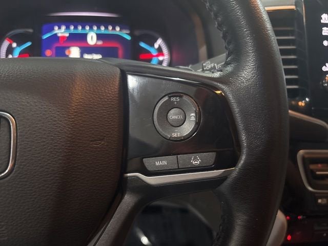 2021 Honda Pilot AWD Touring 8 Passenger