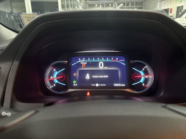 2021 Honda Pilot AWD Touring 8 Passenger