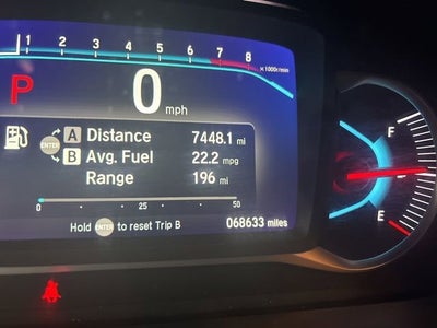 2021 Honda Pilot AWD Touring 8 Passenger