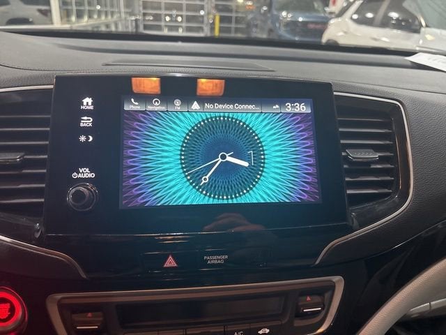 2021 Honda Pilot AWD Touring 8 Passenger