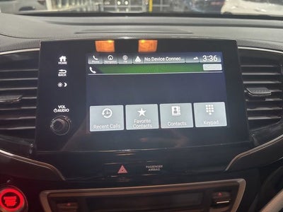 2021 Honda Pilot AWD Touring 8 Passenger