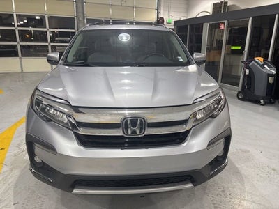 2021 Honda Pilot AWD Touring 8 Passenger