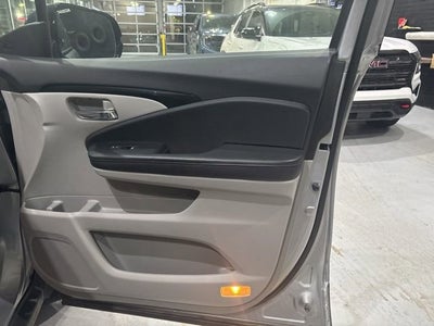 2021 Honda Pilot AWD Touring 8 Passenger