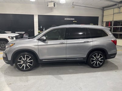 2021 Honda Pilot AWD Touring 8 Passenger