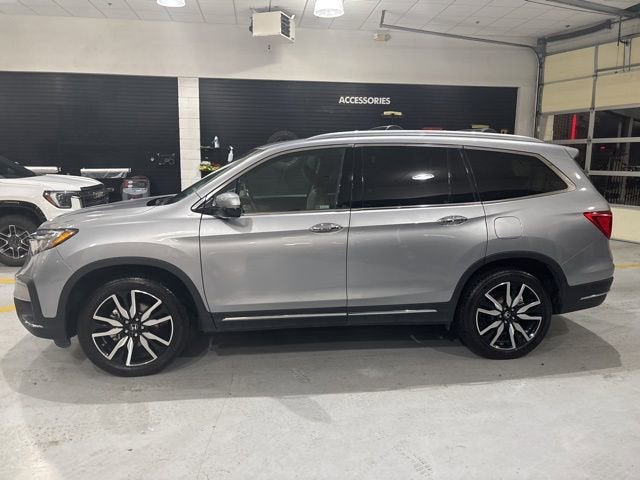 2021 Honda Pilot AWD Touring 8 Passenger
