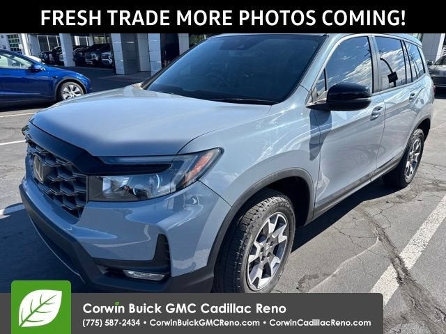 2022 Honda Passport AWD TrailSport