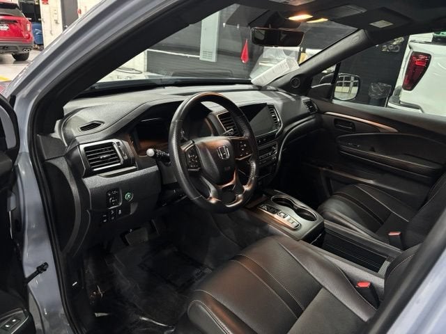 2022 Honda Passport AWD TrailSport