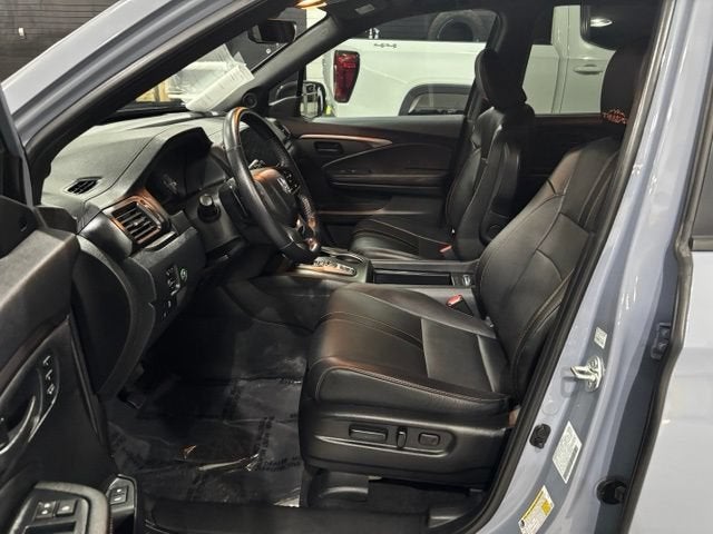 2022 Honda Passport AWD TrailSport