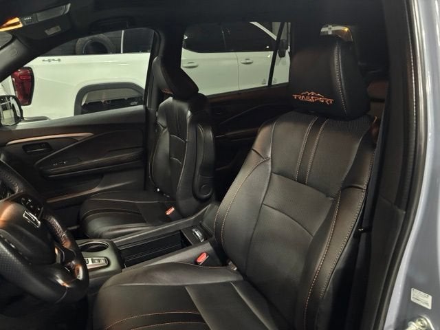 2022 Honda Passport AWD TrailSport