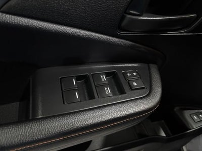 2022 Honda Passport AWD TrailSport